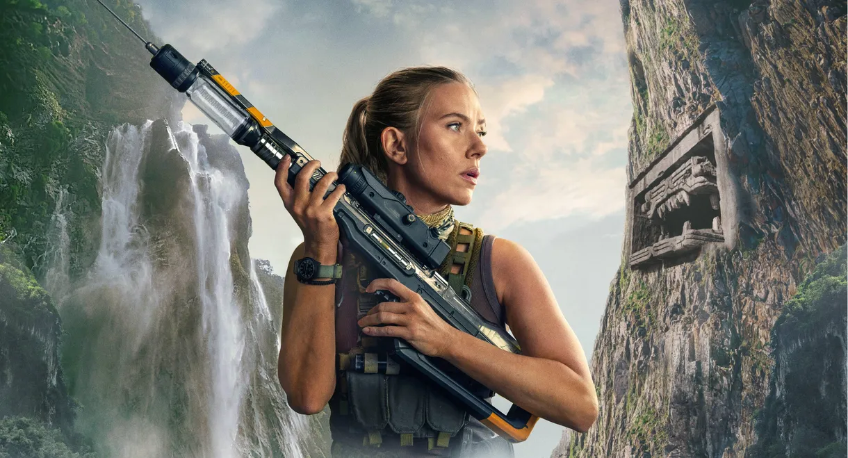 Jurassic World Rebirth