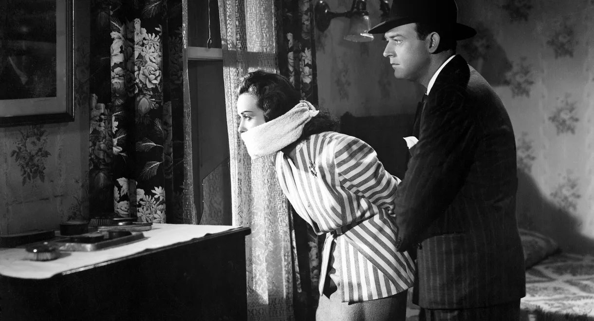 Enemy Agents Meet Ellery Queen