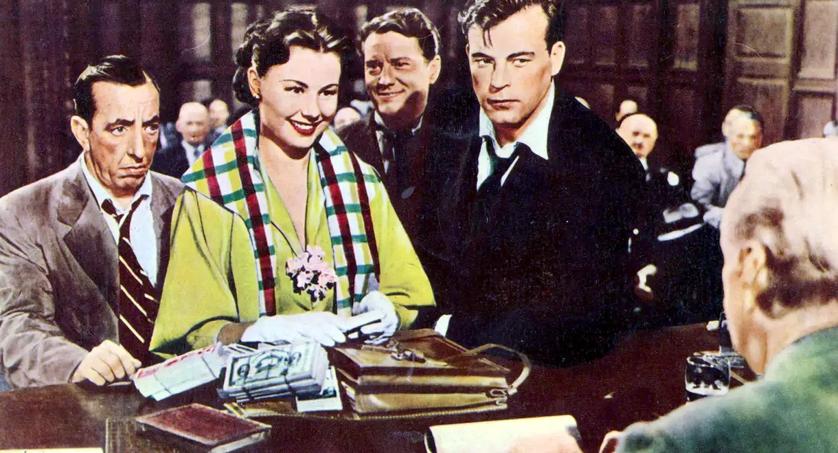 Bloodhounds of Broadway