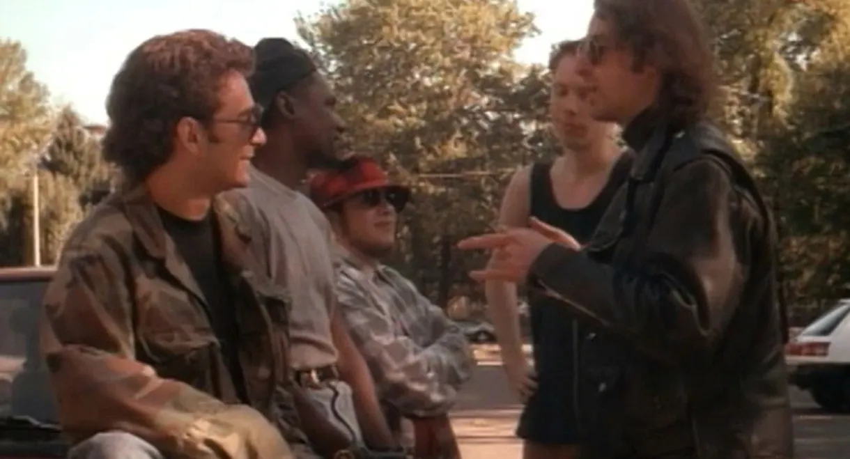 Blood, Bullets, Buffoons