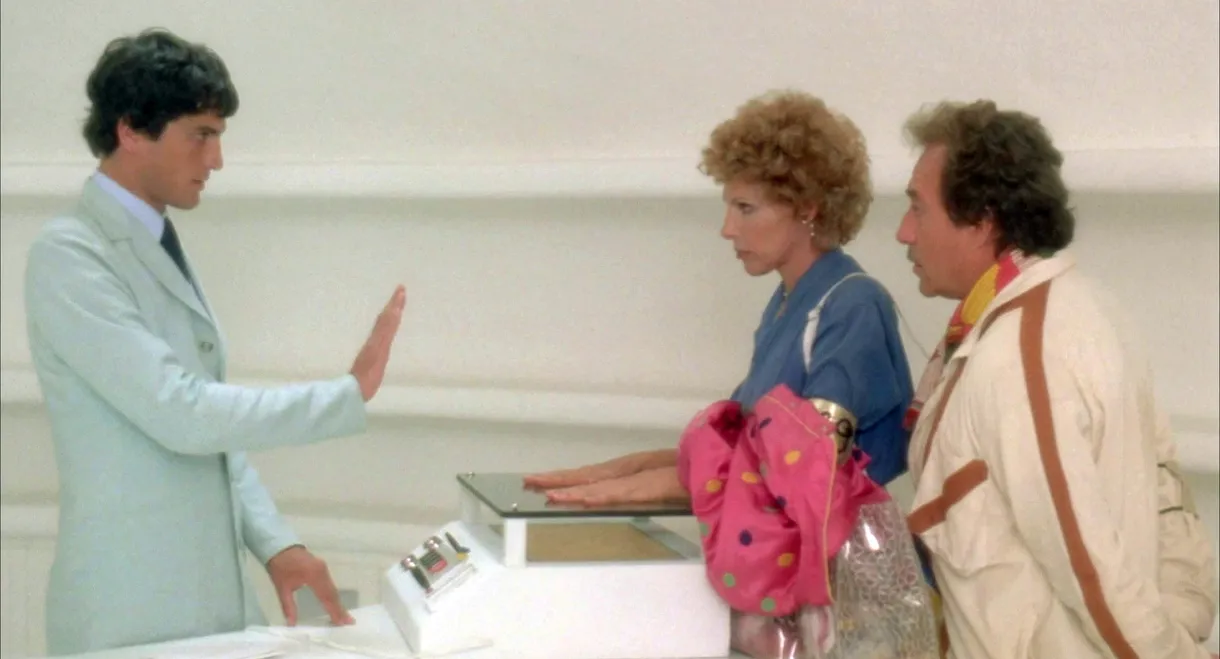 I viaggiatori della sera