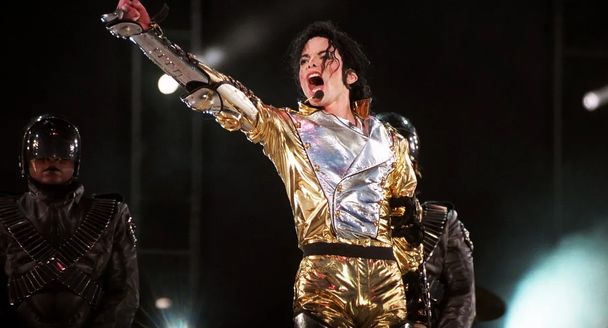 Michael Jackson: HIStory World Tour - Live in Auckland 1996