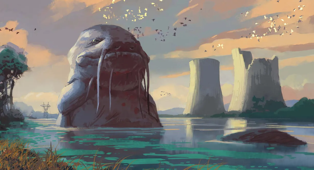 The Age of the Monster