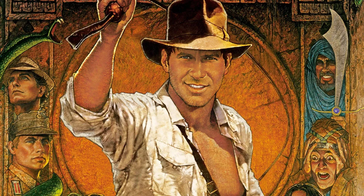 Raiders of the Lost Ark