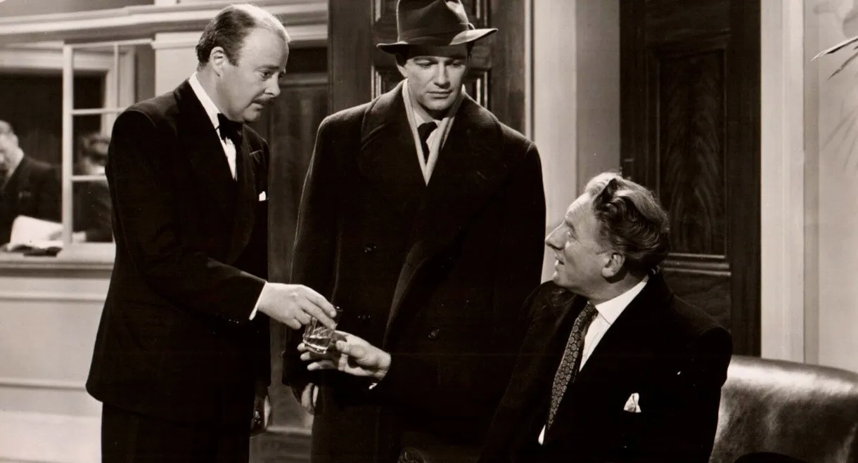 Paul Temple's Triumph