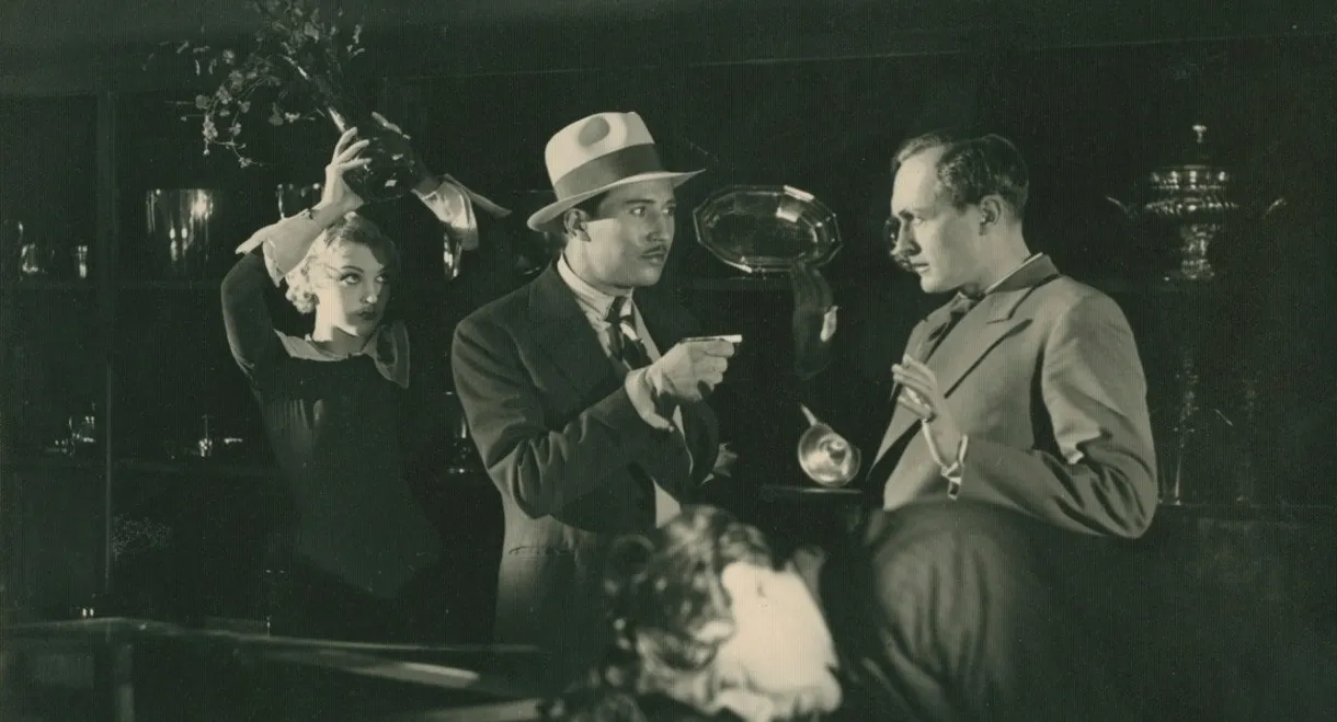 Flickan från varuhuset