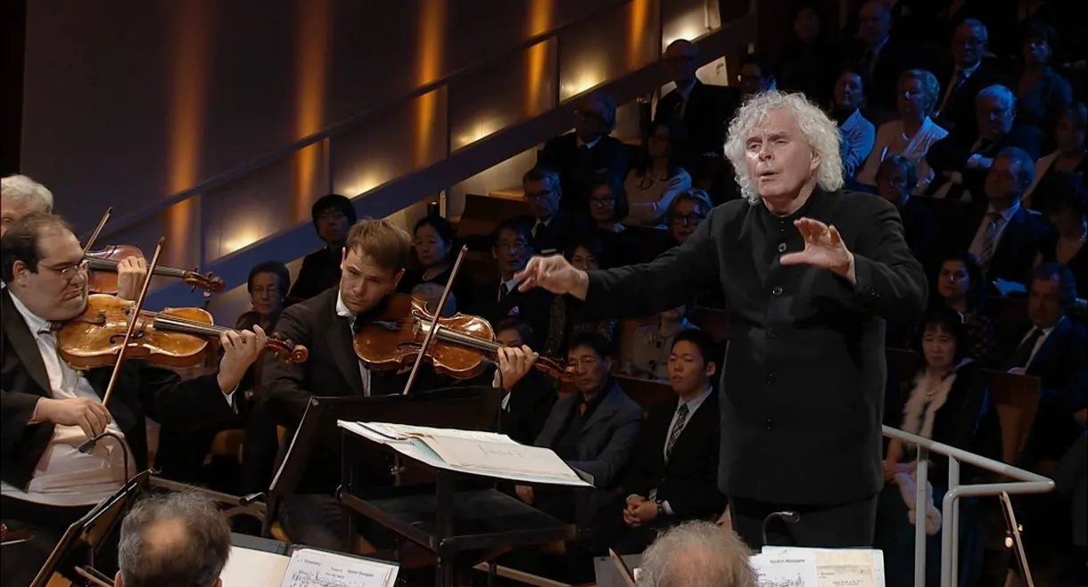 New year's Eve Concert 2017: Berlin Philharmonic