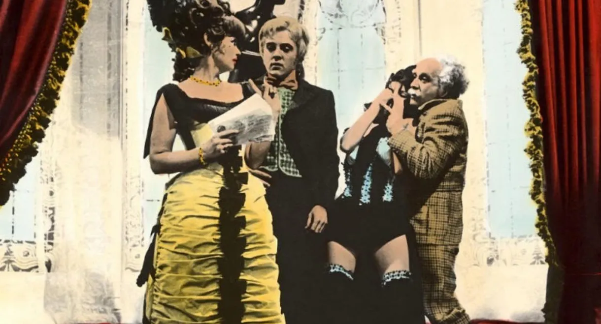 The Best House in London