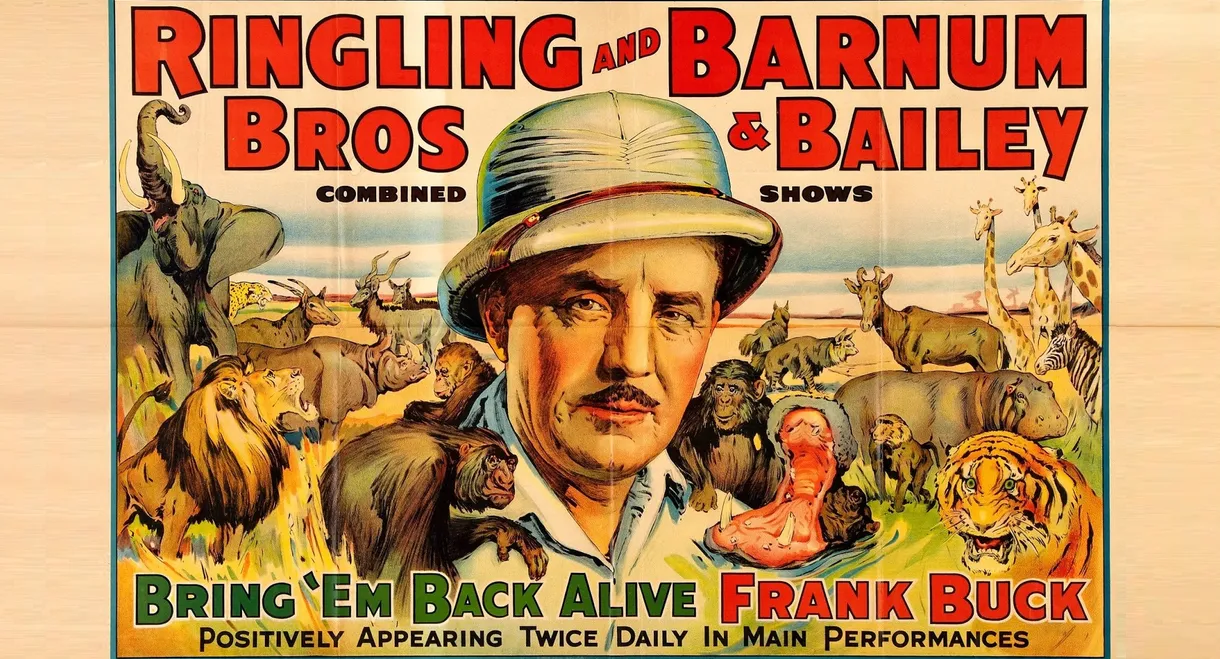 Bring 'Em Back Alive