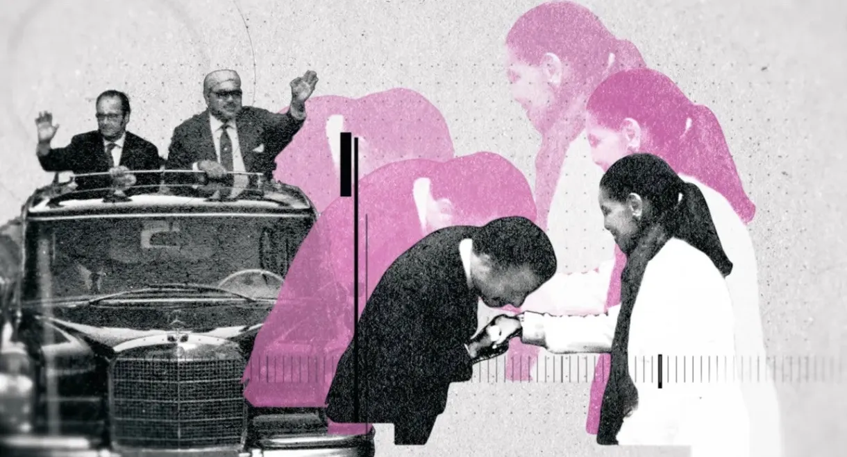 Je t'aime moi non plus - France-Maroc