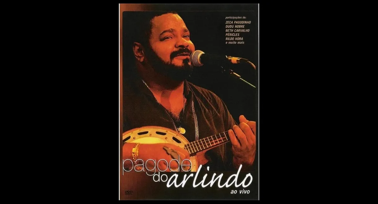 Arlindo Cruz: Pagode Do Arlindo