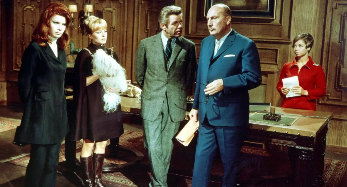 The Horror of Blackwood Castle