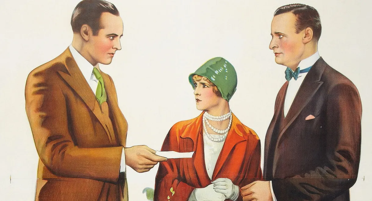 The Girl He Didn't Buy