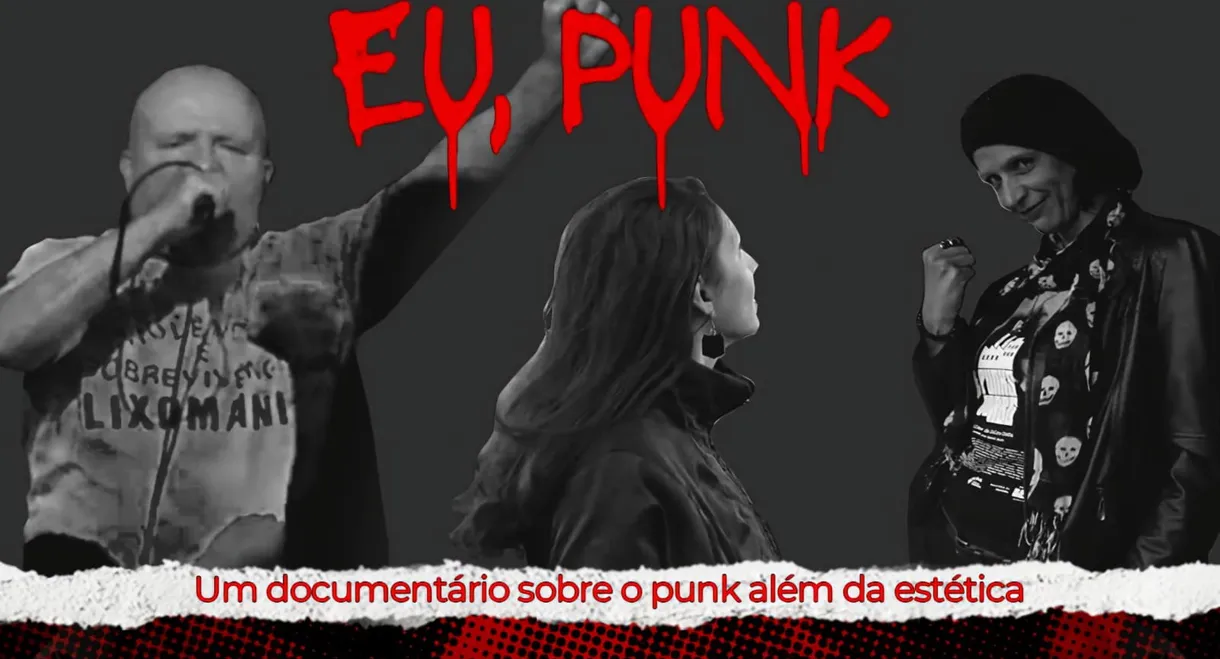 Eu, Punk