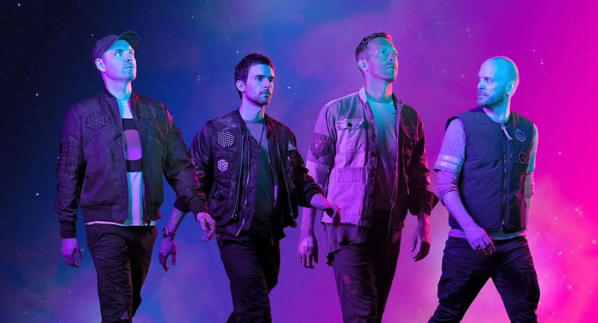 Coldplay: Music Of The Spheres World Tour - Live at Narendra Modi Stadium/India