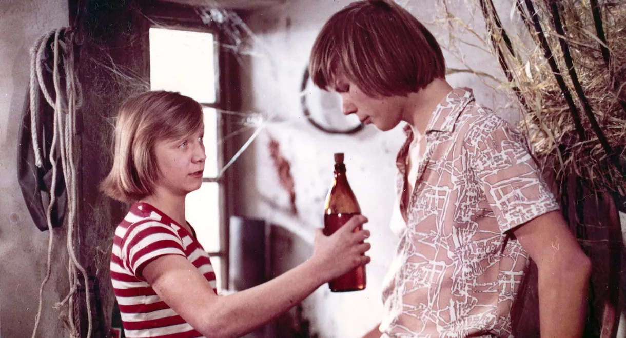 … verdammt, ich bin erwachsen