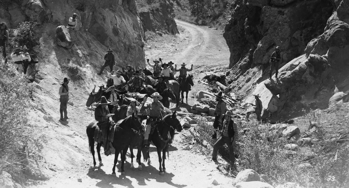 The Hurricane Horseman