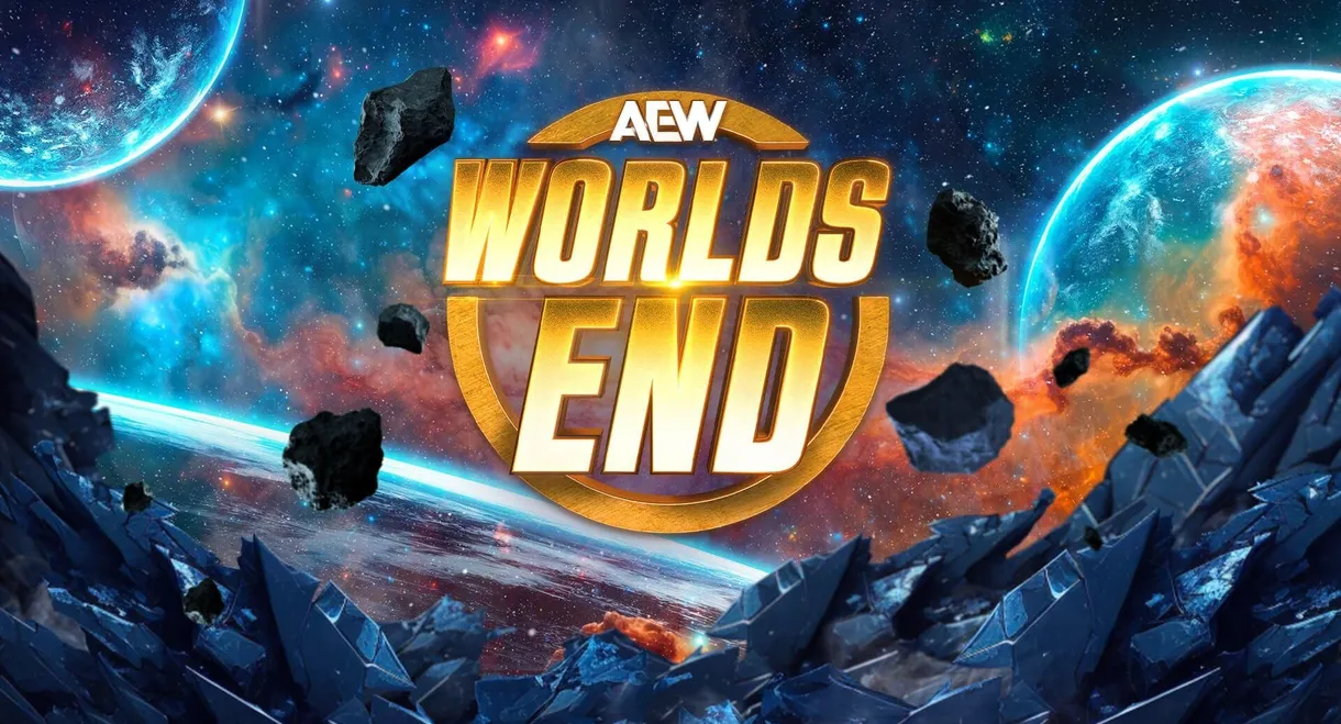 AEW Worlds End 2024