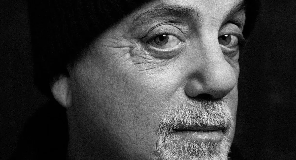 Billy Joel: In Black & White