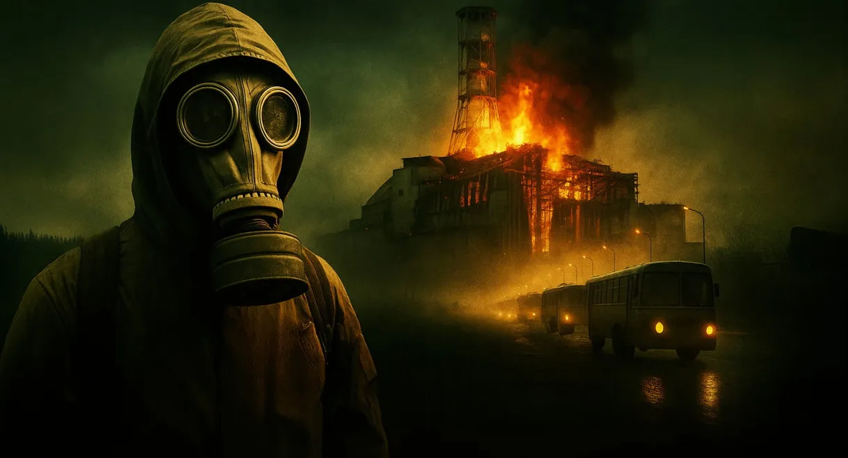 Chernobyl: 48 Hours To Escape