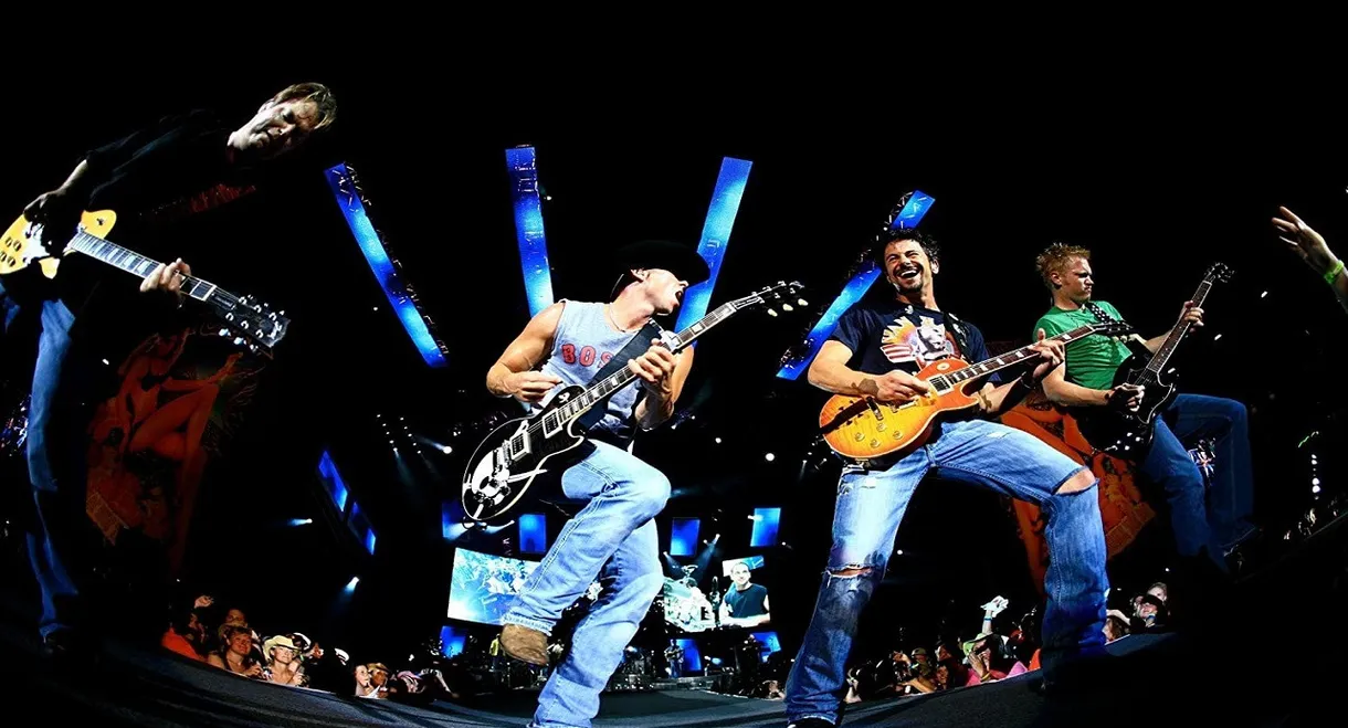 Kenny Chesney: Summer In 3D