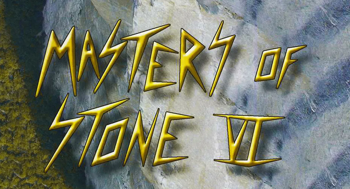 Masters of Stone VI - Breakthrough