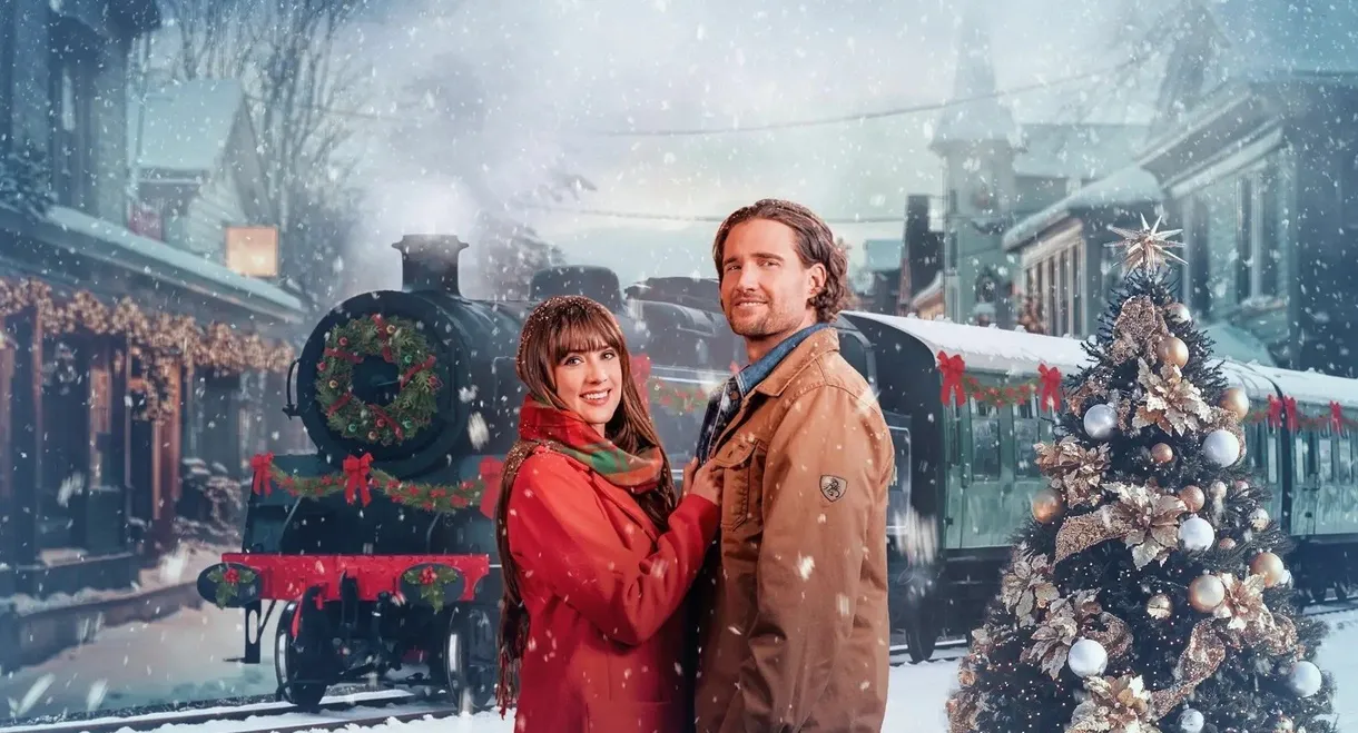 The Spirit of Christmas Station