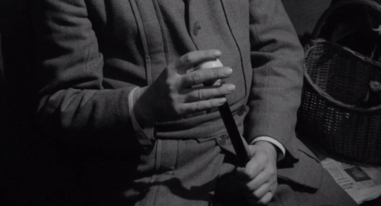 Death Was a Passenger