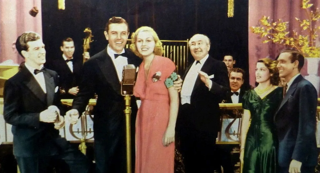 Rhythm in the Clouds