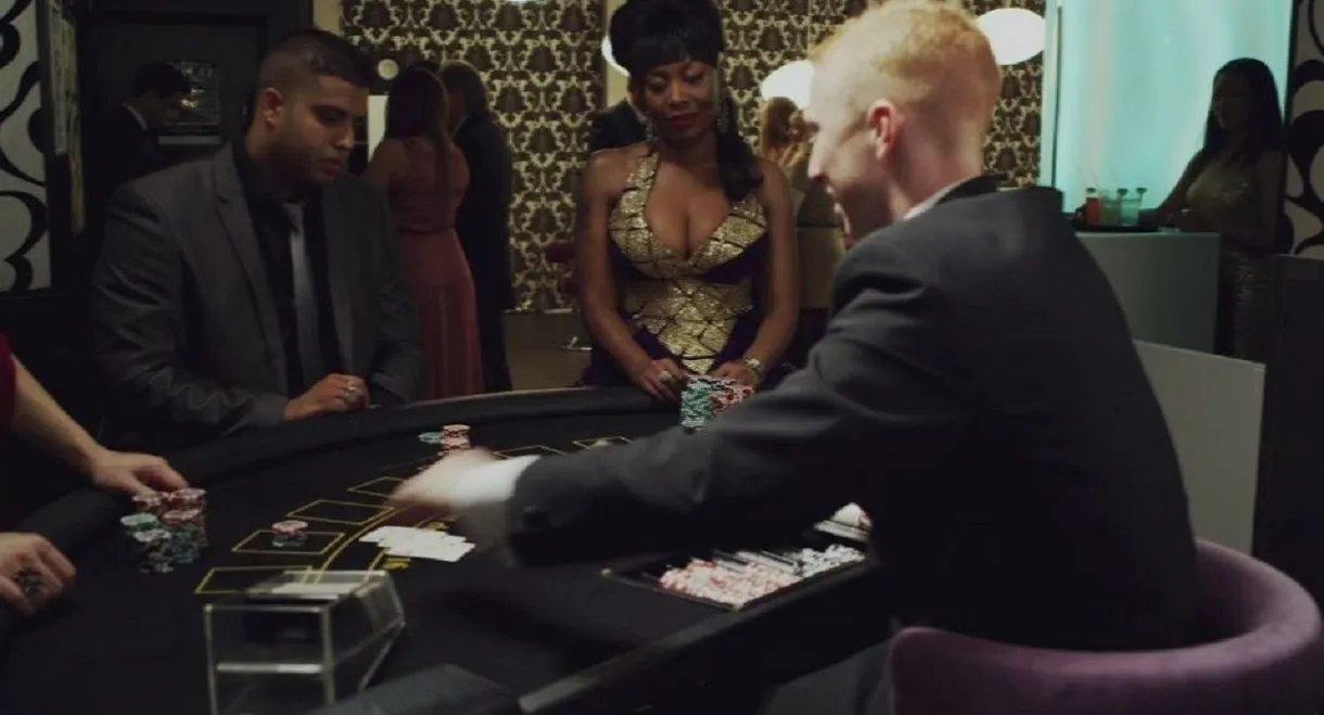 Gangsters Gamblers Geezers