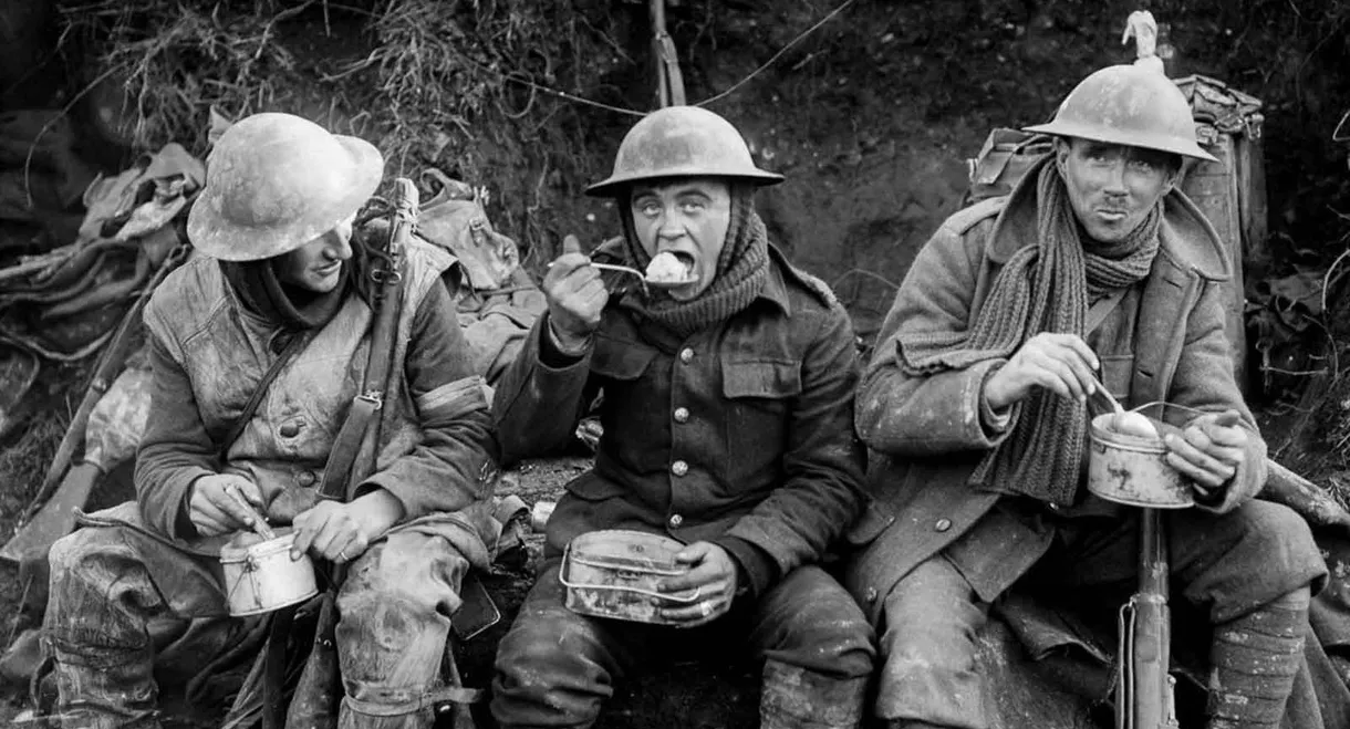 The Official Story of the British Army