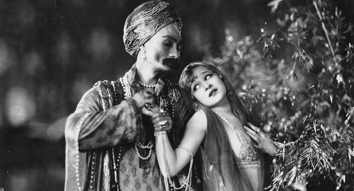 The Lady of the Harem