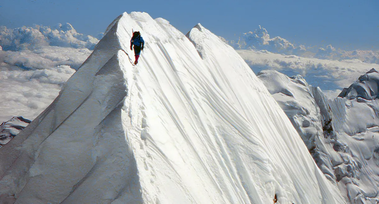 Dhaulagiri, Mountain of Winds