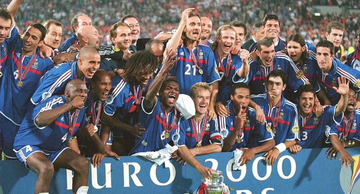 Euro 2000 : L'histoire secrète des Bleus