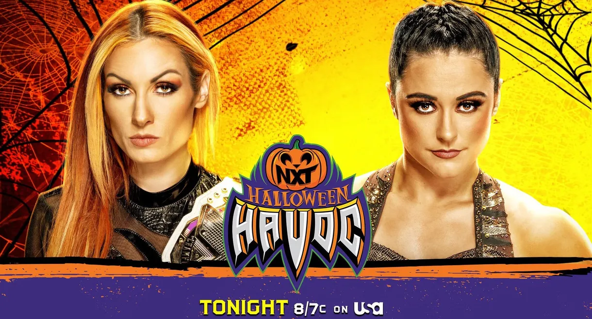 NXT Halloween Havoc 2023 - Night 1
