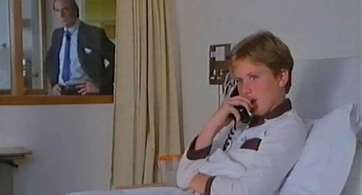 The Ted Kennedy Jr. Story