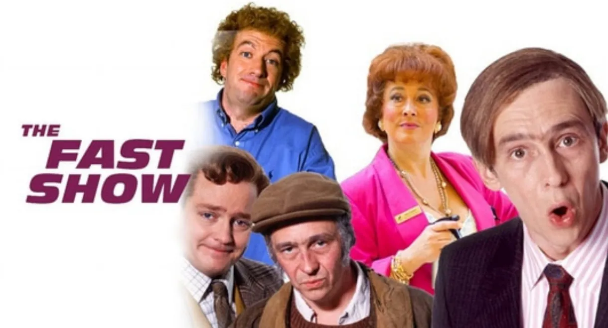 The Fast Show Live