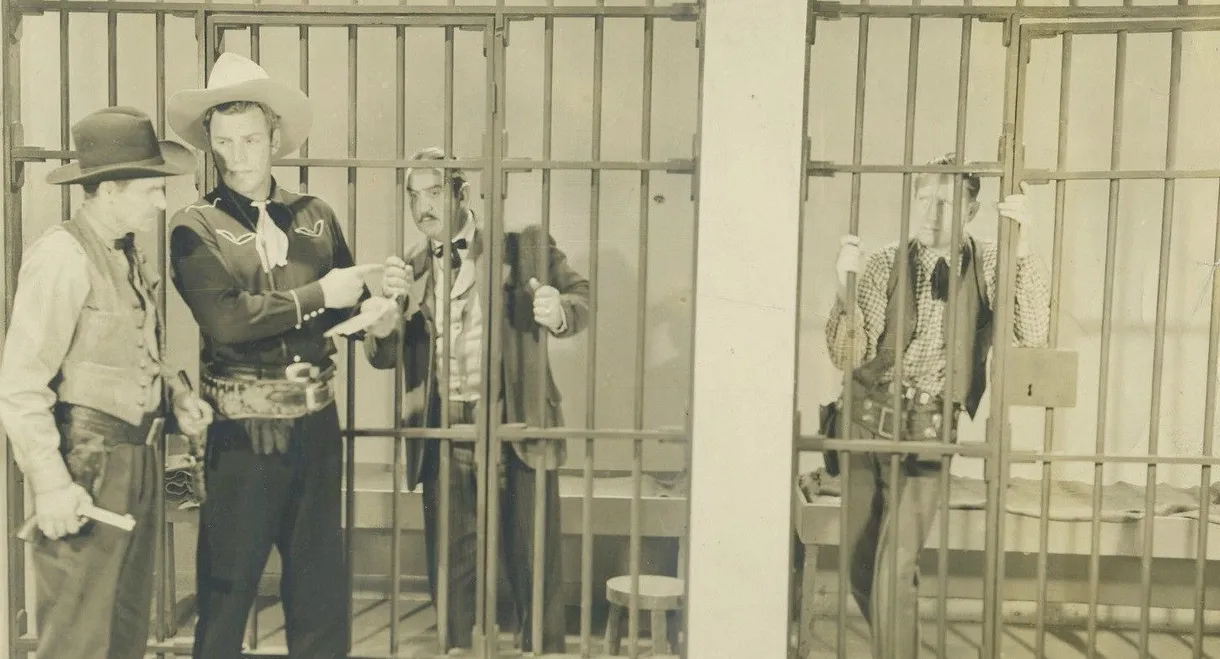 Thundering Gun Slingers