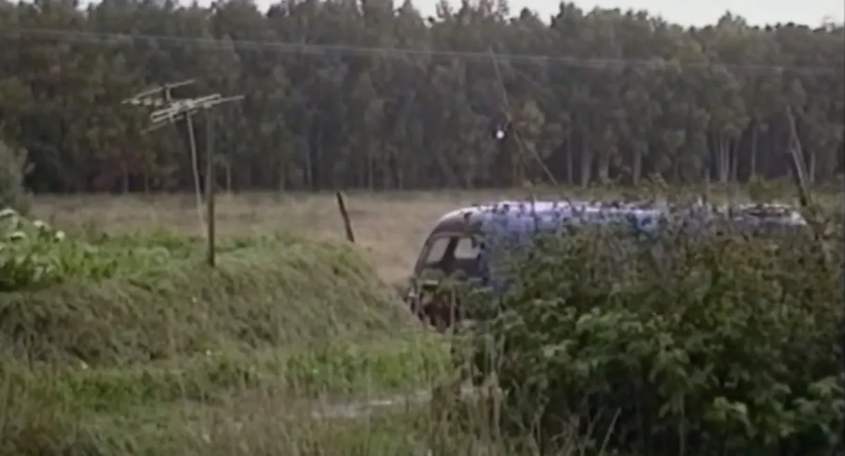 Med ett ben i evigheten