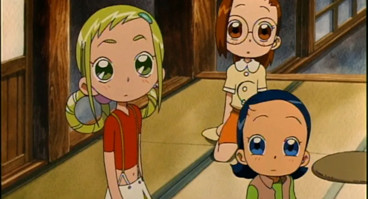 More! Ojamajo Doremi: Secret of the Frog Stone