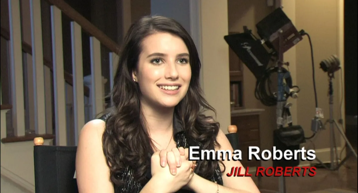 The Making of 'Scream 4'