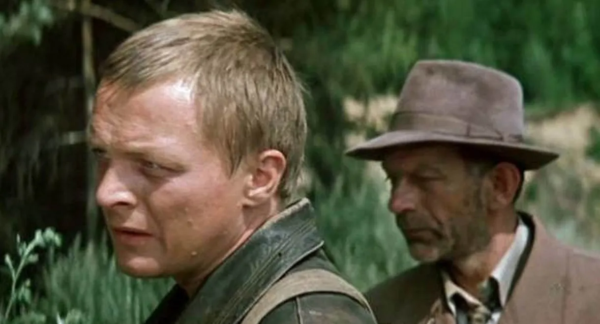 Colonel Shaligin's Waiting