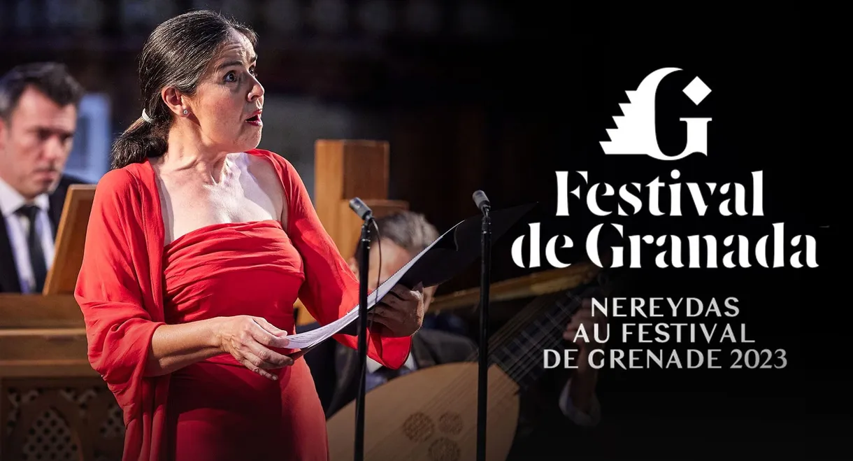 Nereydas au Festival de Grenade 2023