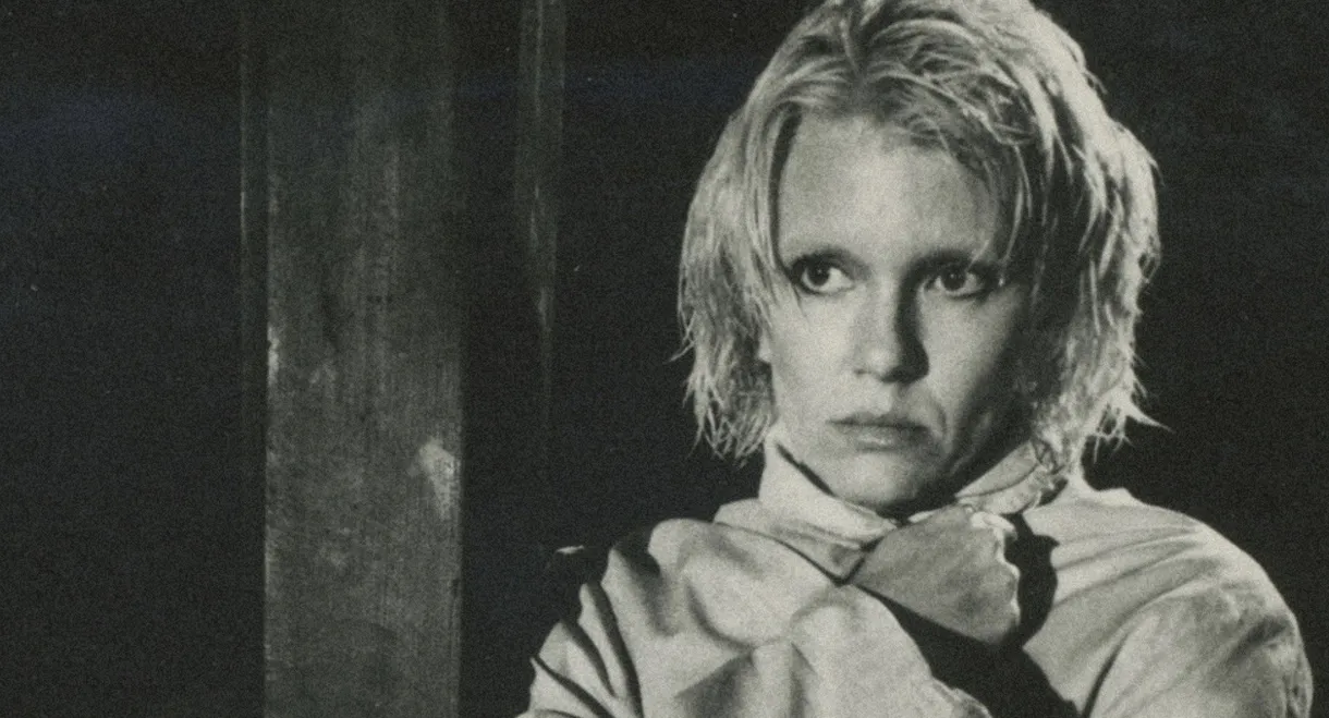 She Must Be Seeing Things