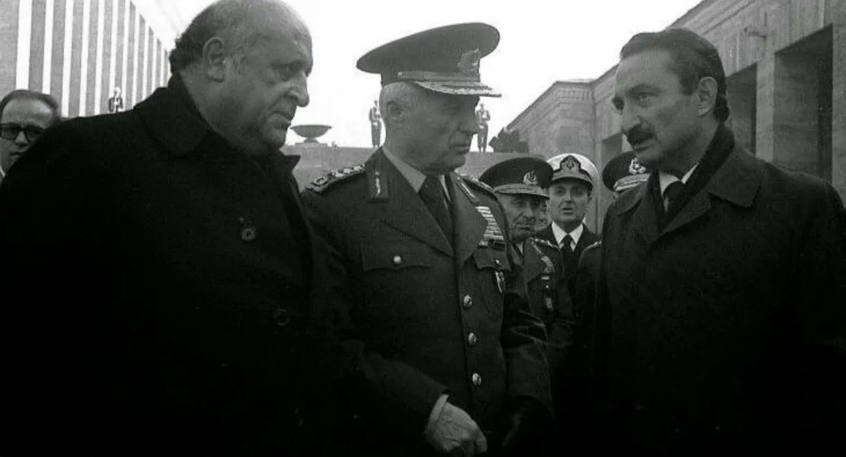 September 12: From Cyprus to Frontline