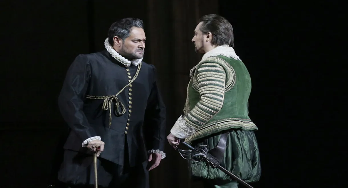 The Metropolitan Opera: Don Carlos