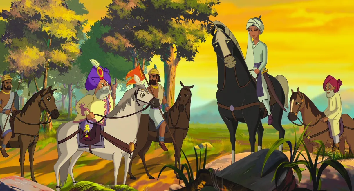 The Knight & The Princess