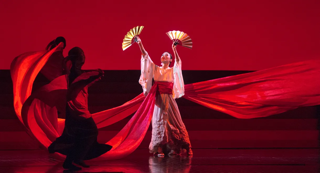 The Metropolitan Opera: Madama Butterfly