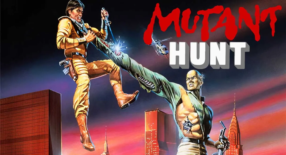 Mutant Hunt