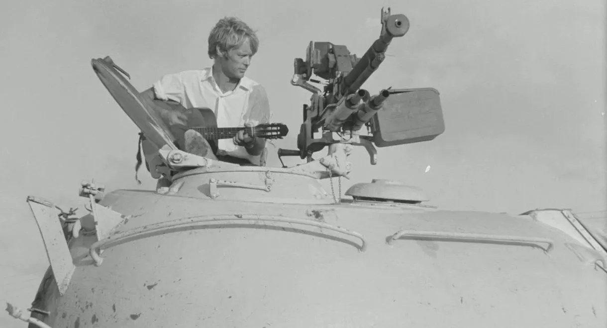 Is Tel Aviv Burning?